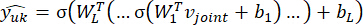 Neural network layer formula; equation; machine learning; research; educational content; AI model.