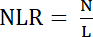 Equilibrium concept, NLR = N/L equation, static equilibrium analysis.