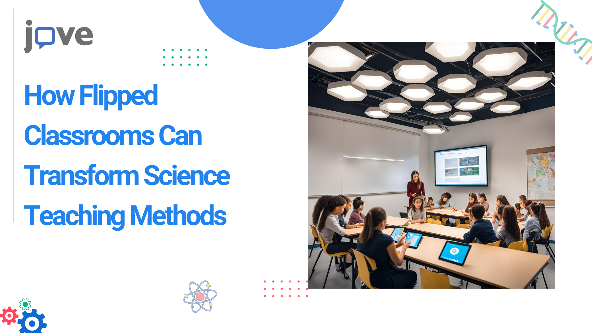 How Flipped Classrooms Can Transform Science Teaching Methods