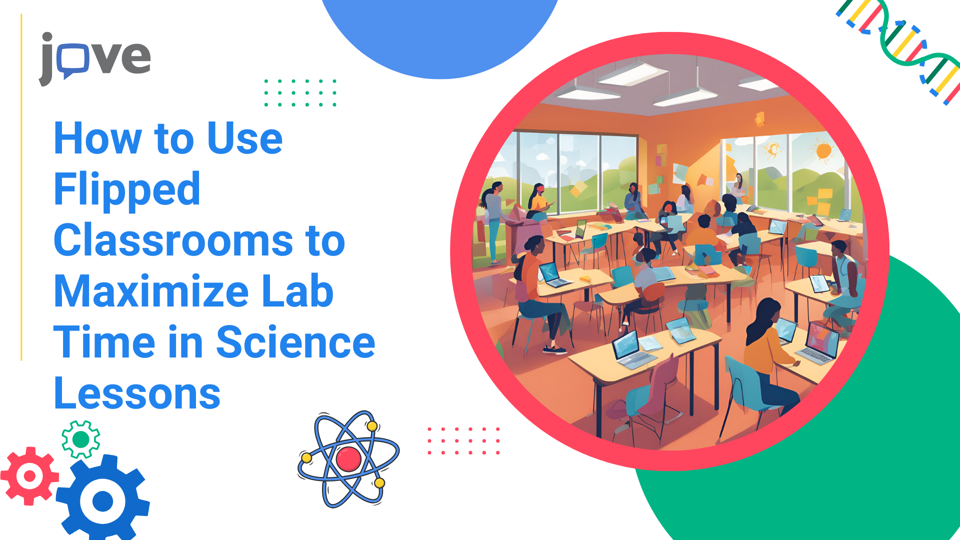 How to Use Flipped Classrooms to Maximize Lab Time in Science Lessons