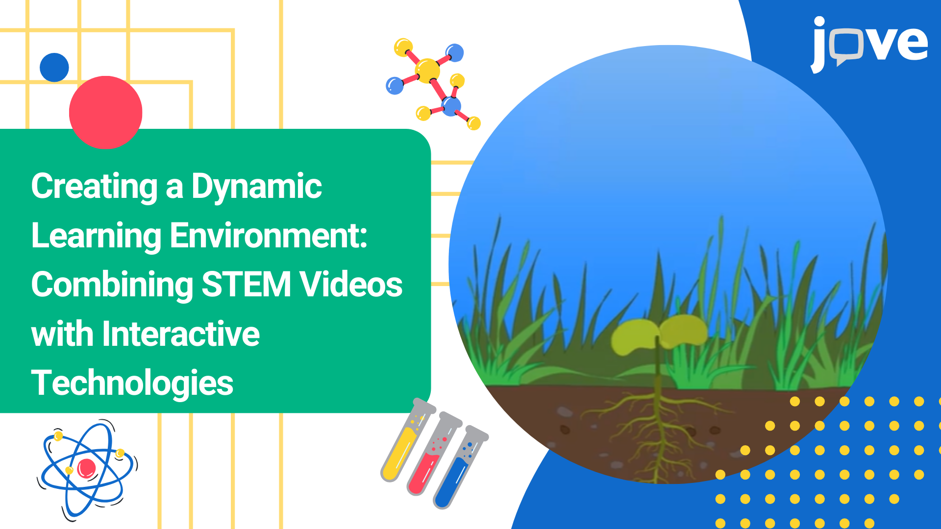 Creating a Dynamic Learning Environment: Combining STEM Videos with Interactive Technologies