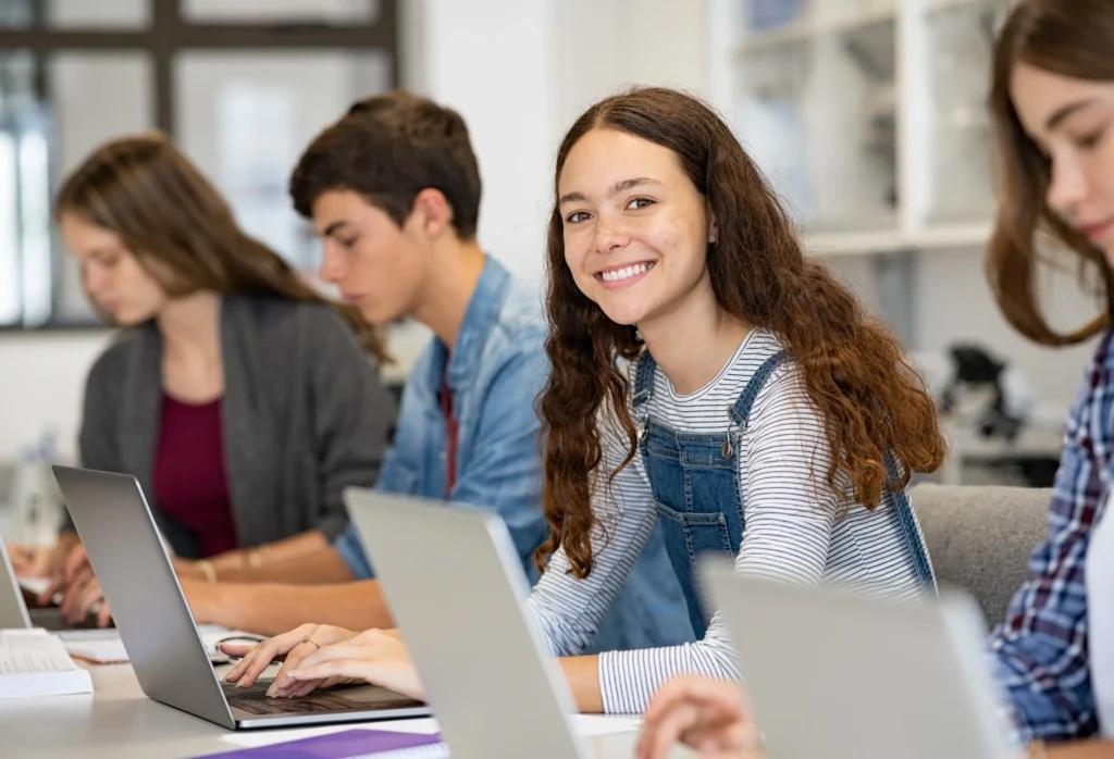 Student learning using JoVE