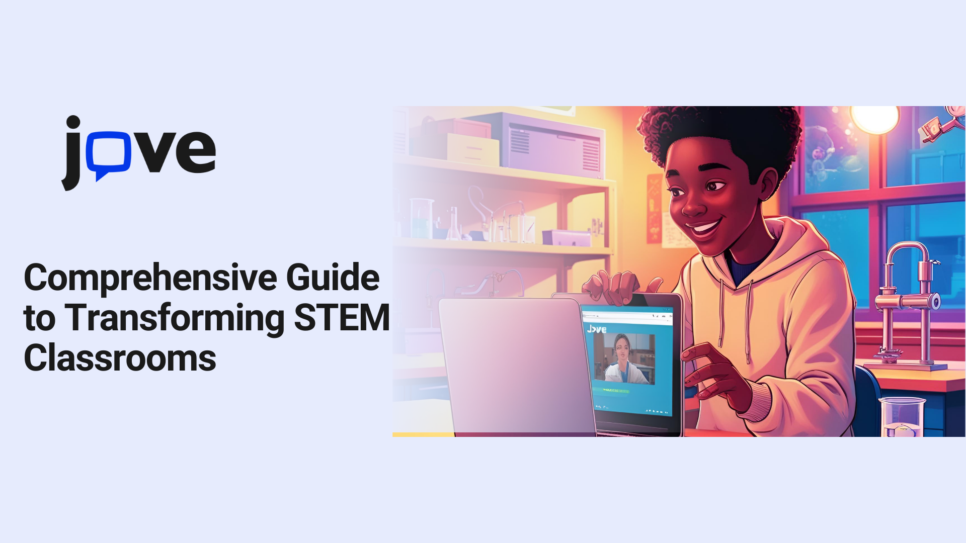 Comprehensive Guide to Transforming STEM Classrooms with Technology