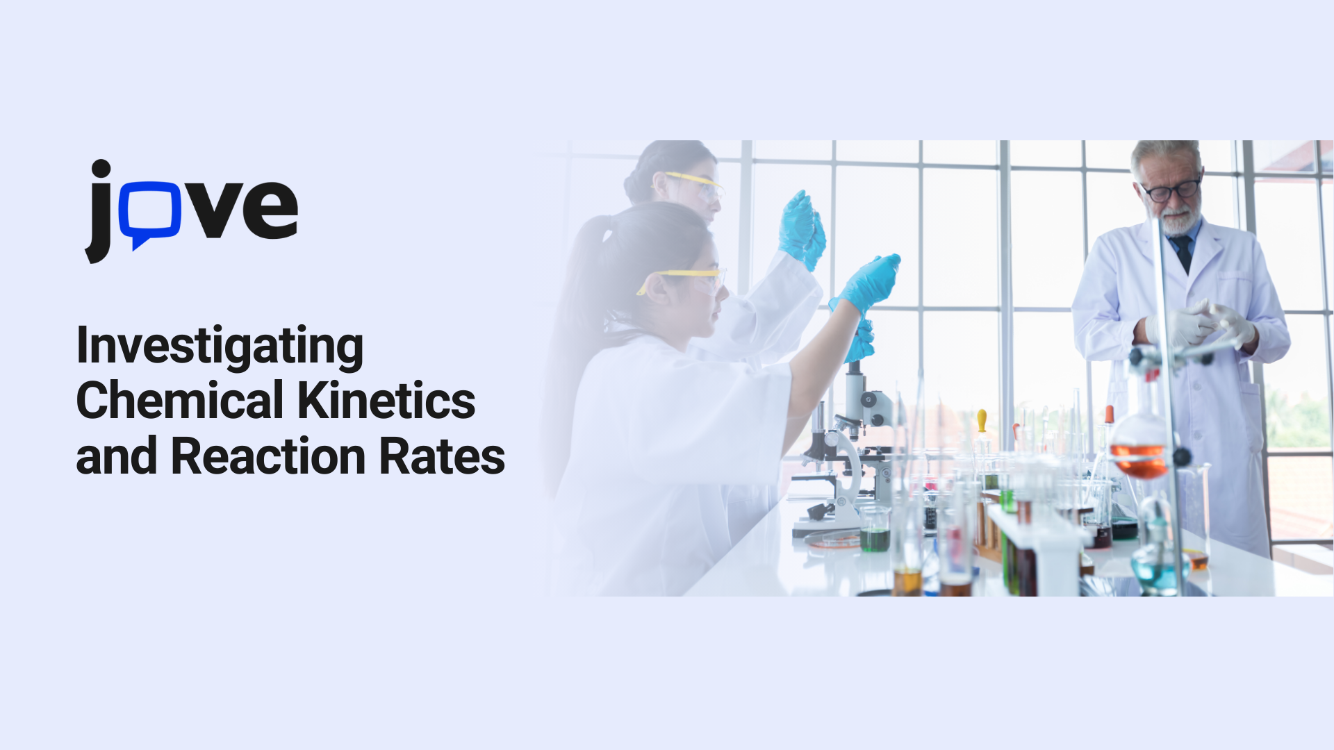 Investigating Chemical Kinetics and Reaction Rates
