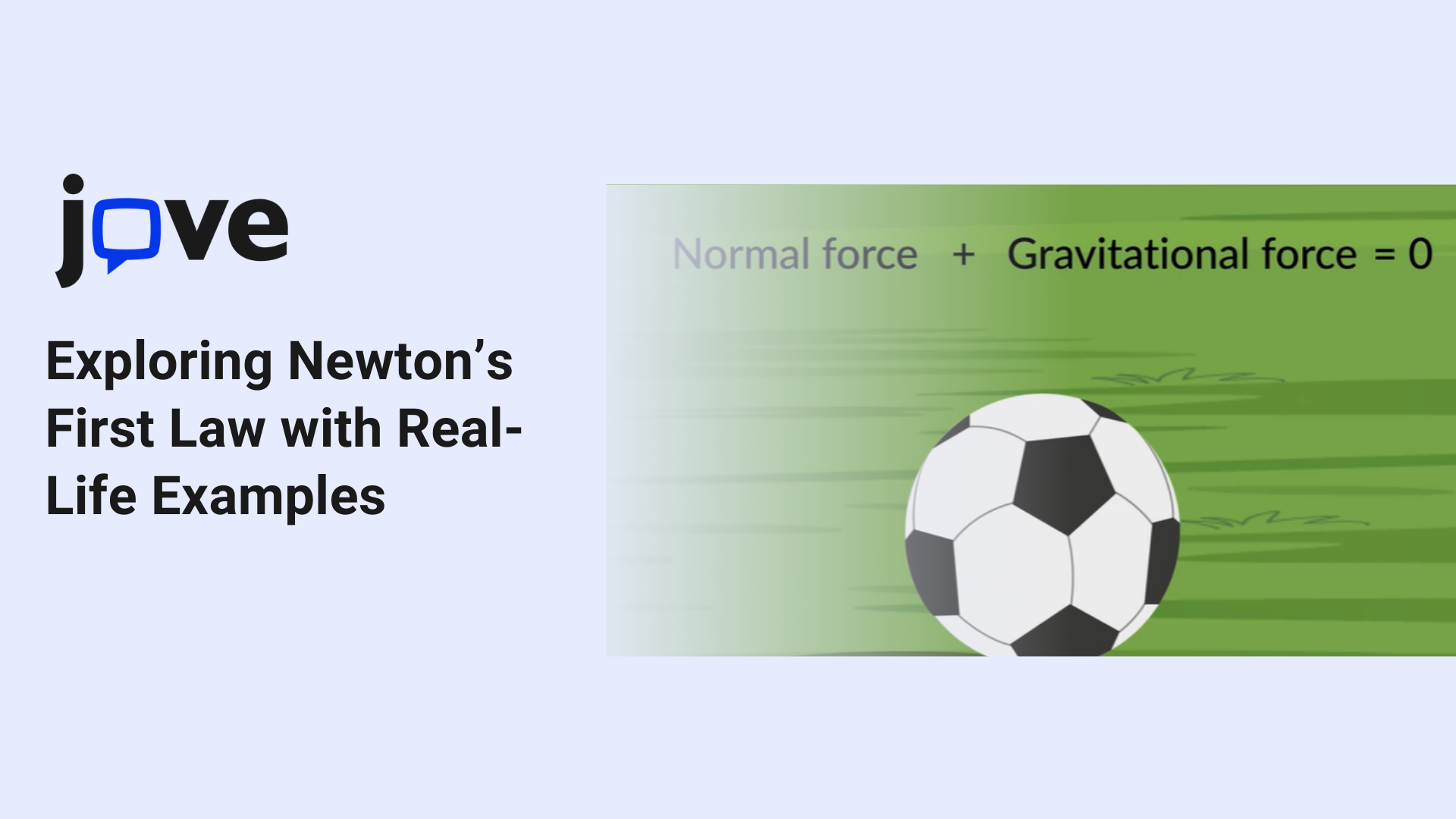 Exploring Newton’s First Law with Real-Life Examples