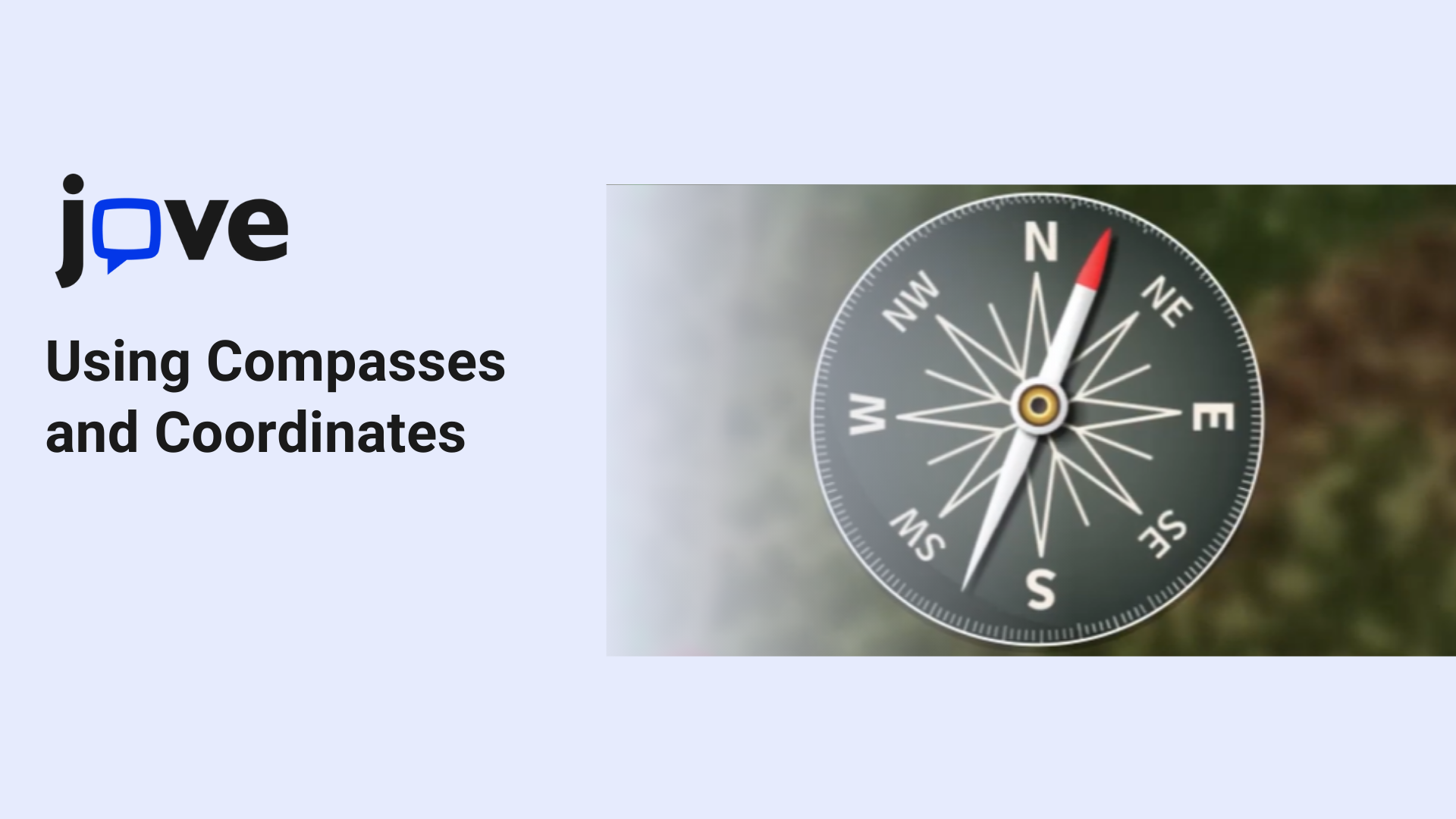 Using Compasses and Coordinates
