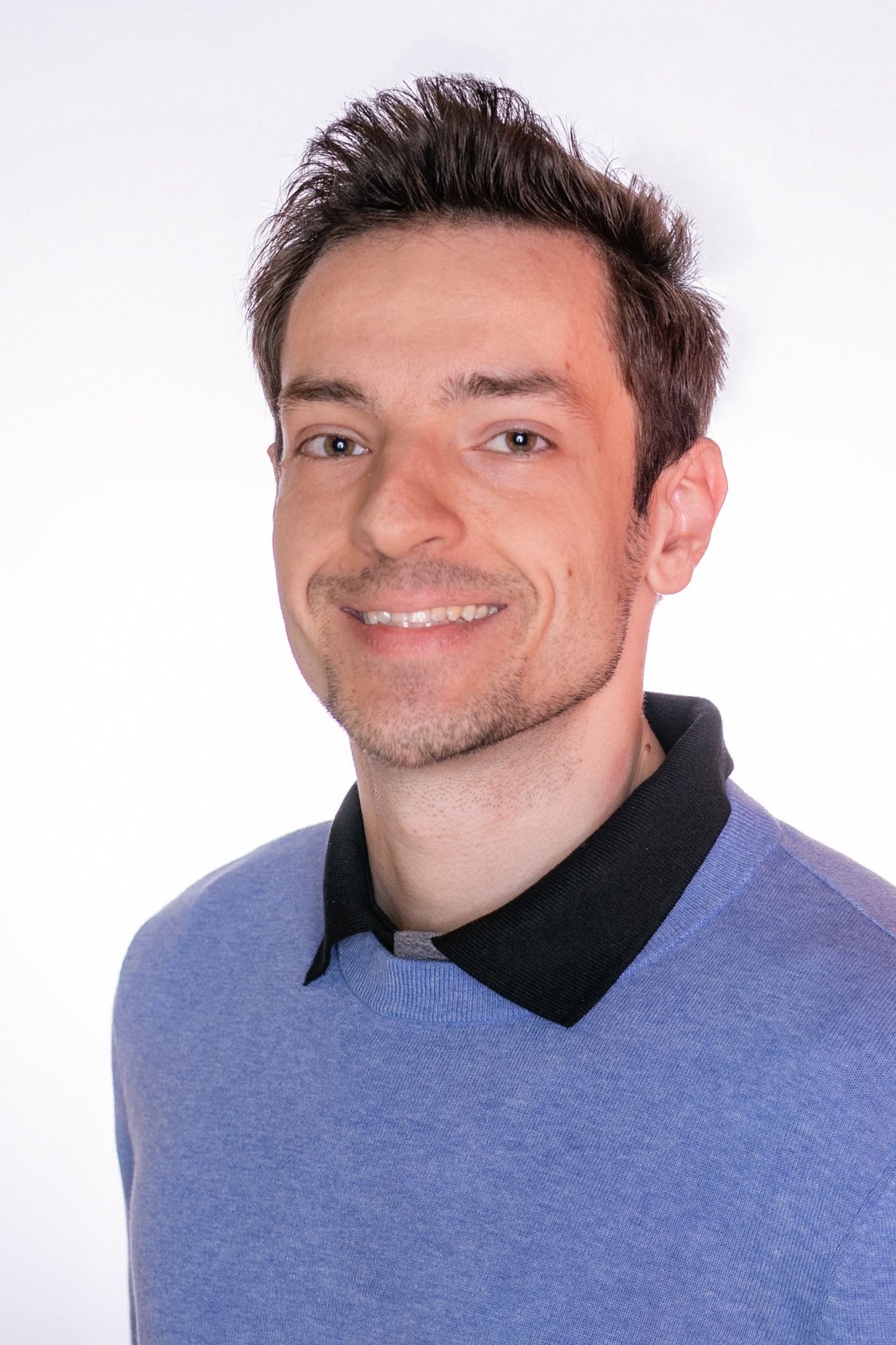Adriano Pontes, Ph.D.