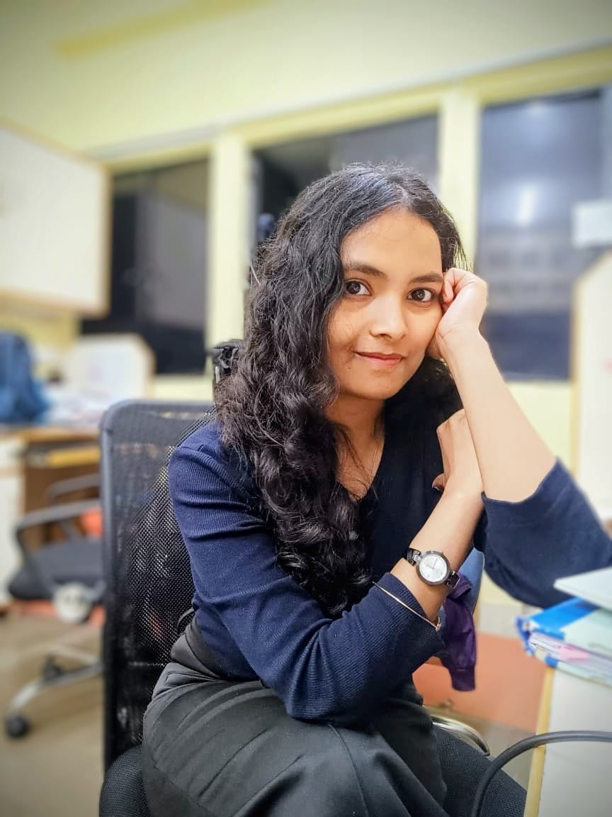 Aishwarya Kakade, Ph.D.