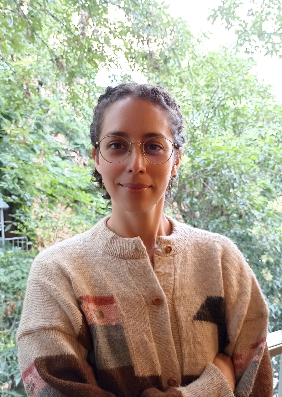 Jaqueline Hersch, Ph.D.