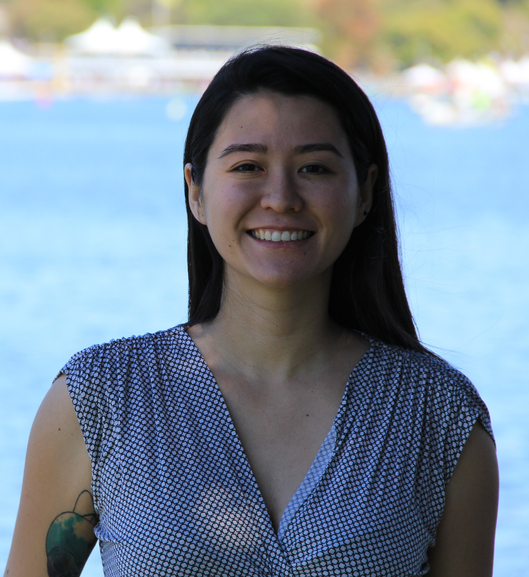 Luisa Tacca, Ph.D.
