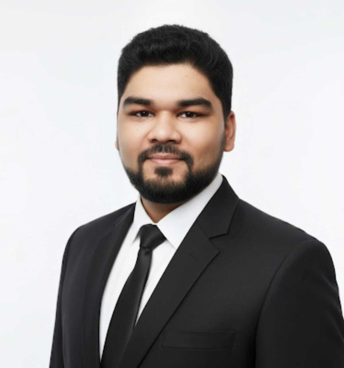 Arsh Khan, B.E., M.Sc.