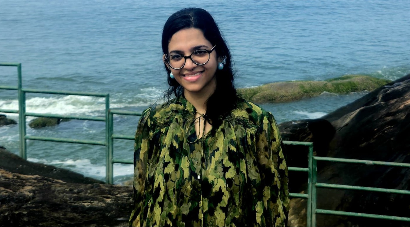 Madhurima Paul, Ph.D.