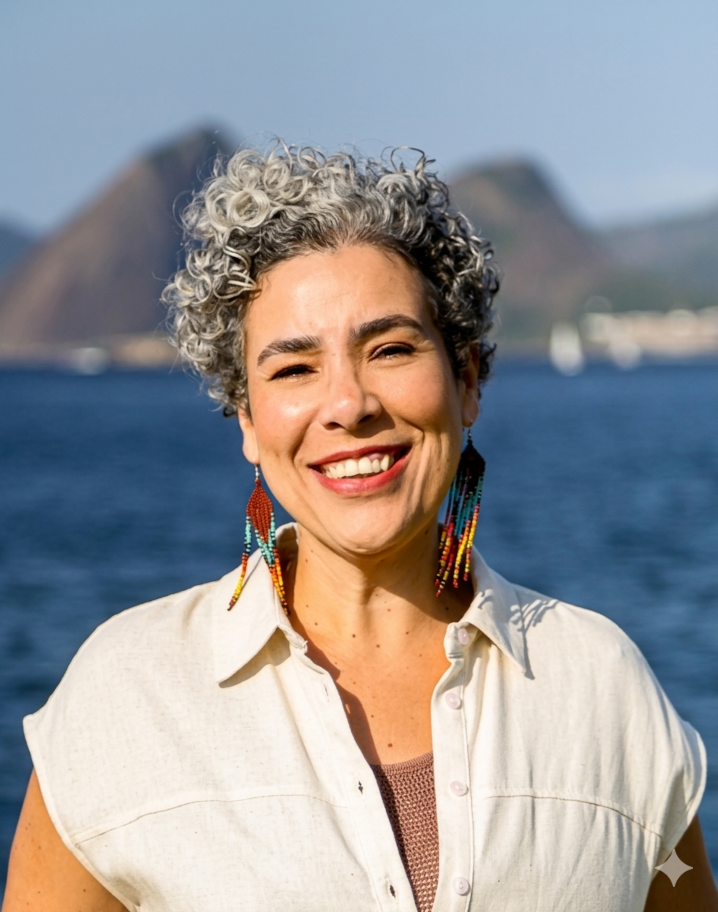 Janaina Dutra, Ph.D.