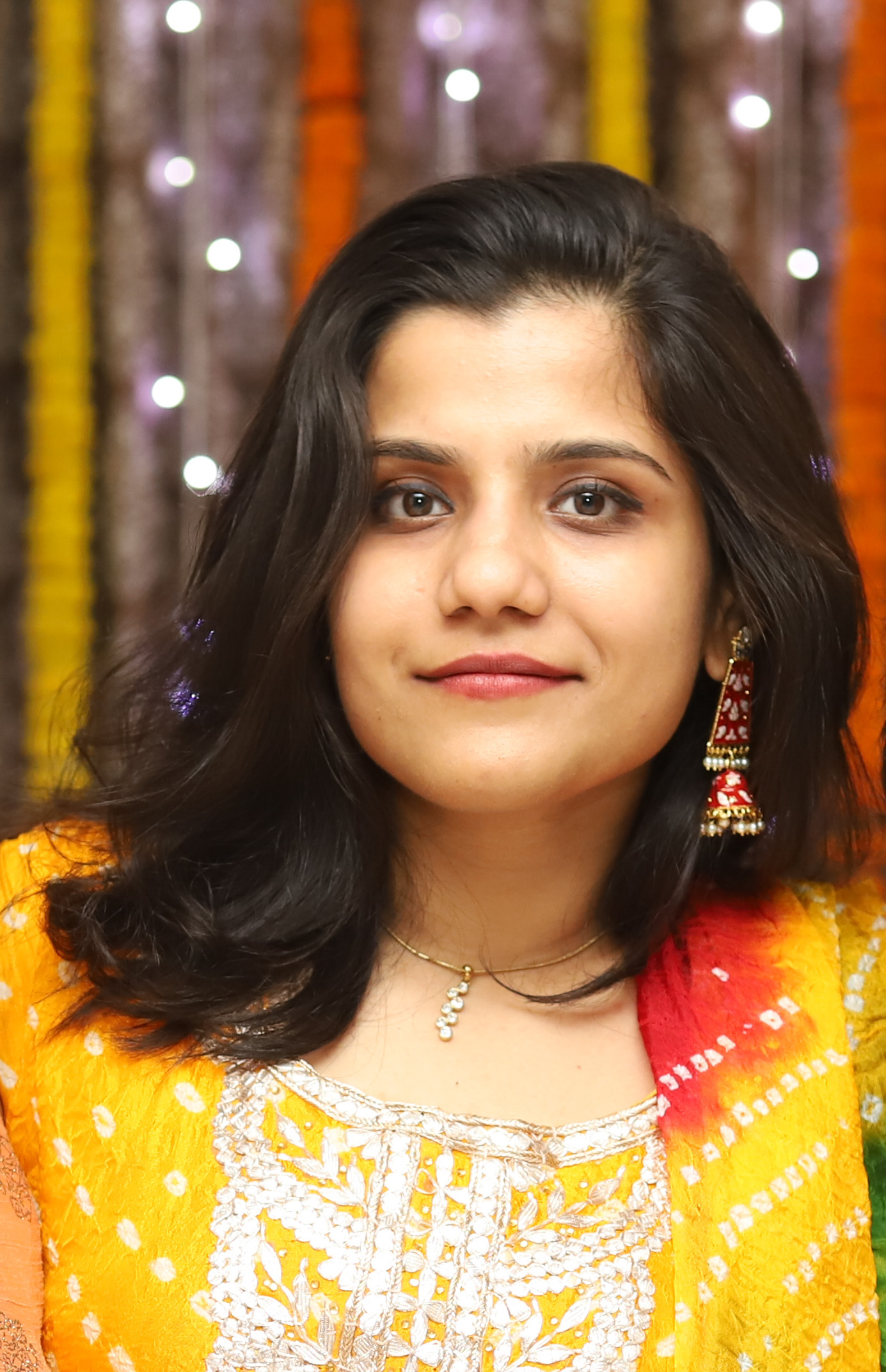 Madhuparna Chatterjee, Ph.D.