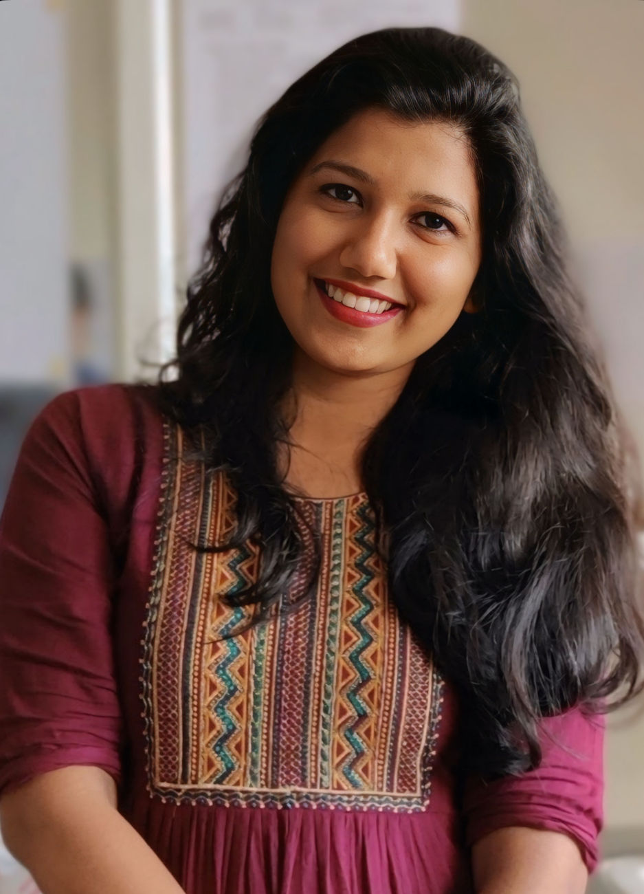Varsha Augustin, Ph.D.